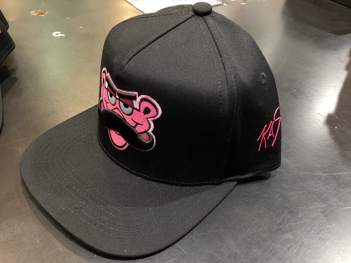 Klikaps ~El Abuelo Pantera Cap