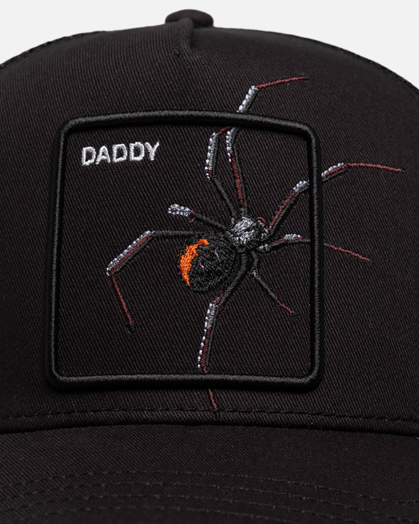 Goorin Bros Over The Line Spider Trucker Cap