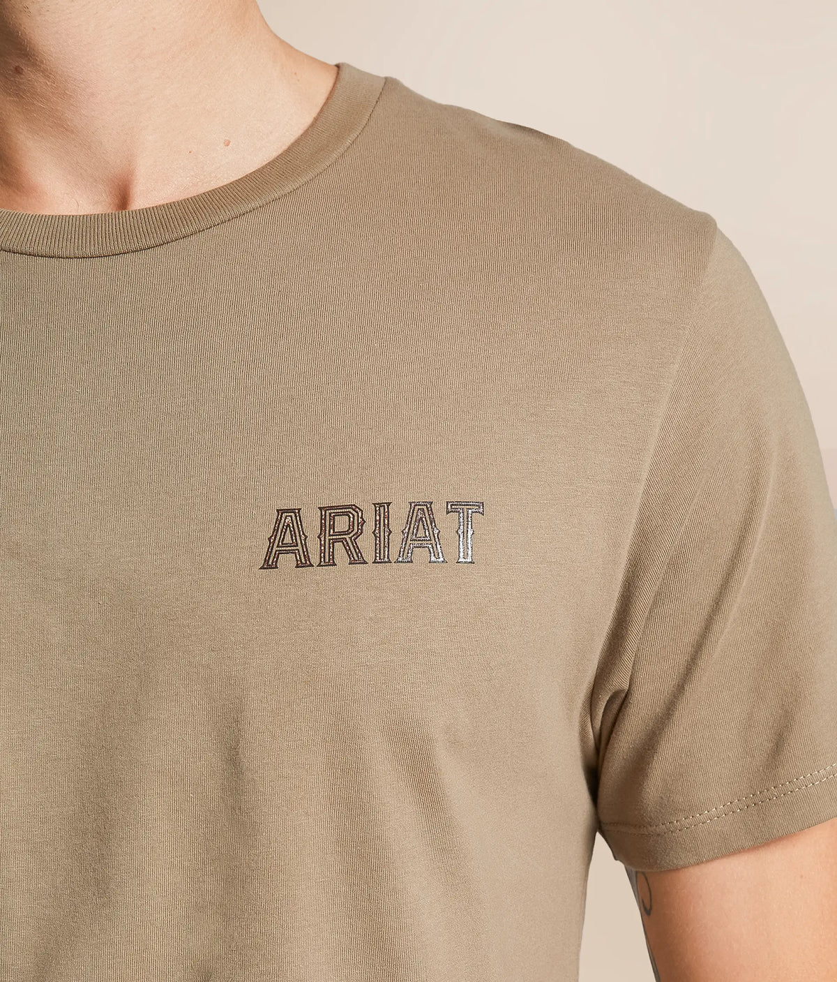 Ariat Steer Lockup T-Shirt
