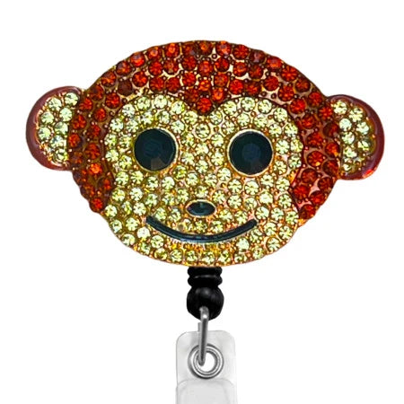 Sassy Badge Signature Bling ID Badge Reel