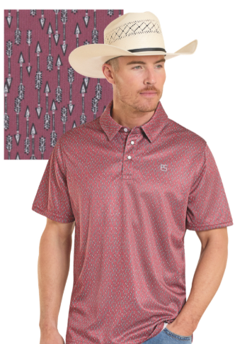 Pandhandle Slim Arrow Print