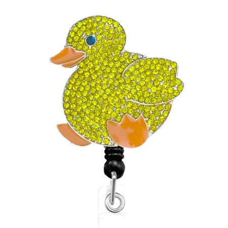 Sassy Badge Signature Bling ID Badge Reel