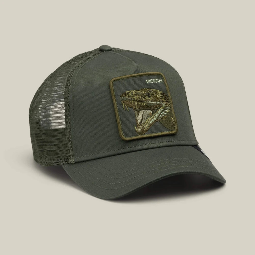 Goorin Bros Circle Of Life - Vicious Cap