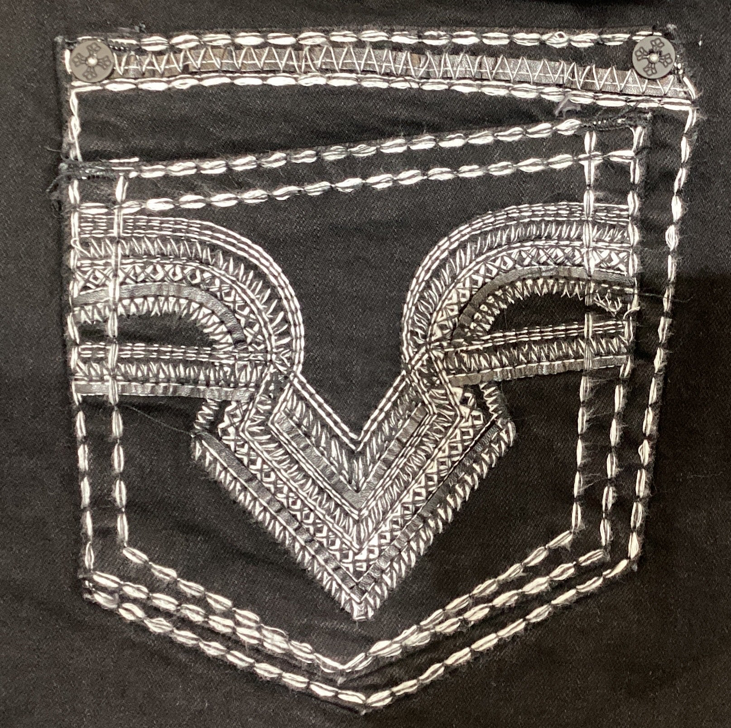 Answer Me Jeans Straight Fit - 2261