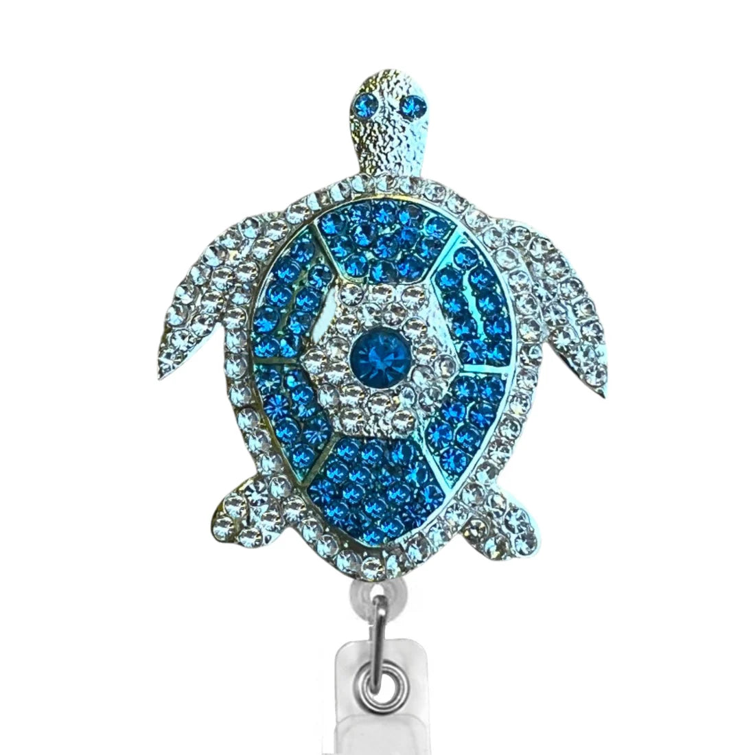 Sassy Badge Signature Bling ID Badge Reel