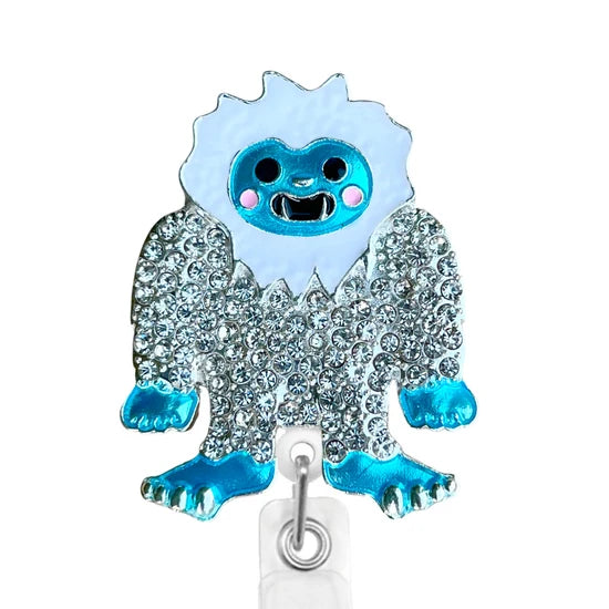 Sassy Badge Signature Bling ID Badge Reel