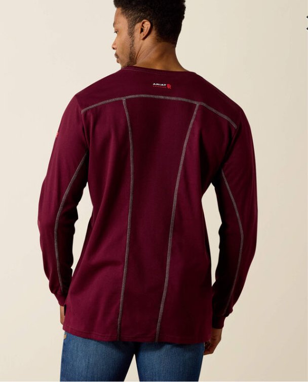 Ariat FR AC Crew T-Shirt