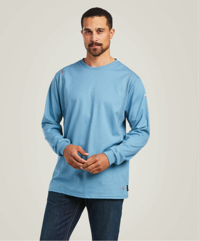 Ariat FR AC Crew T-Shirt