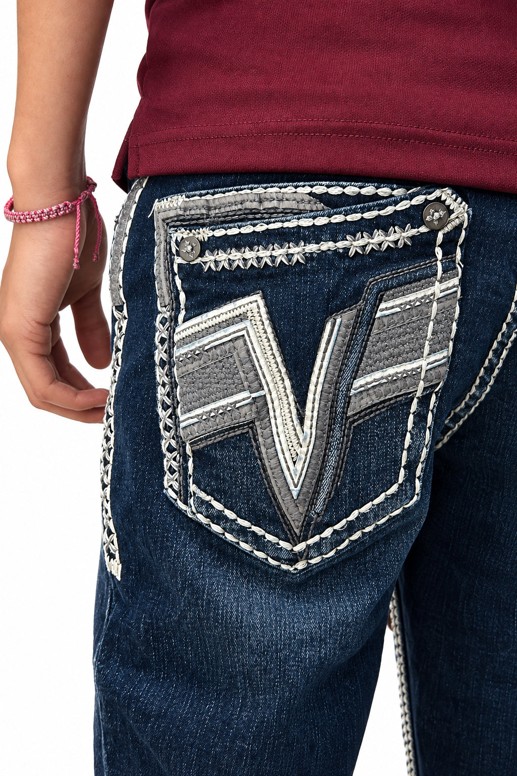 Men's Answer Me Jeans - 2359
