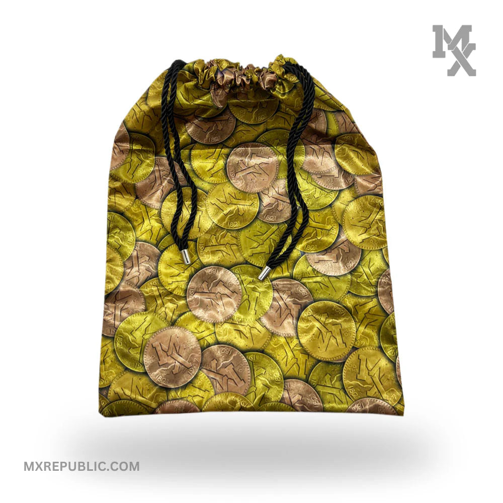 MX Republic Mexican Eagle Deluxe - Premium Cap (Full Set)