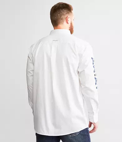 Ariat Team Logo Twill Shirt