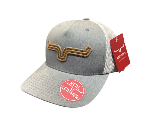 Kimes Ranch- Roped LP Trucker