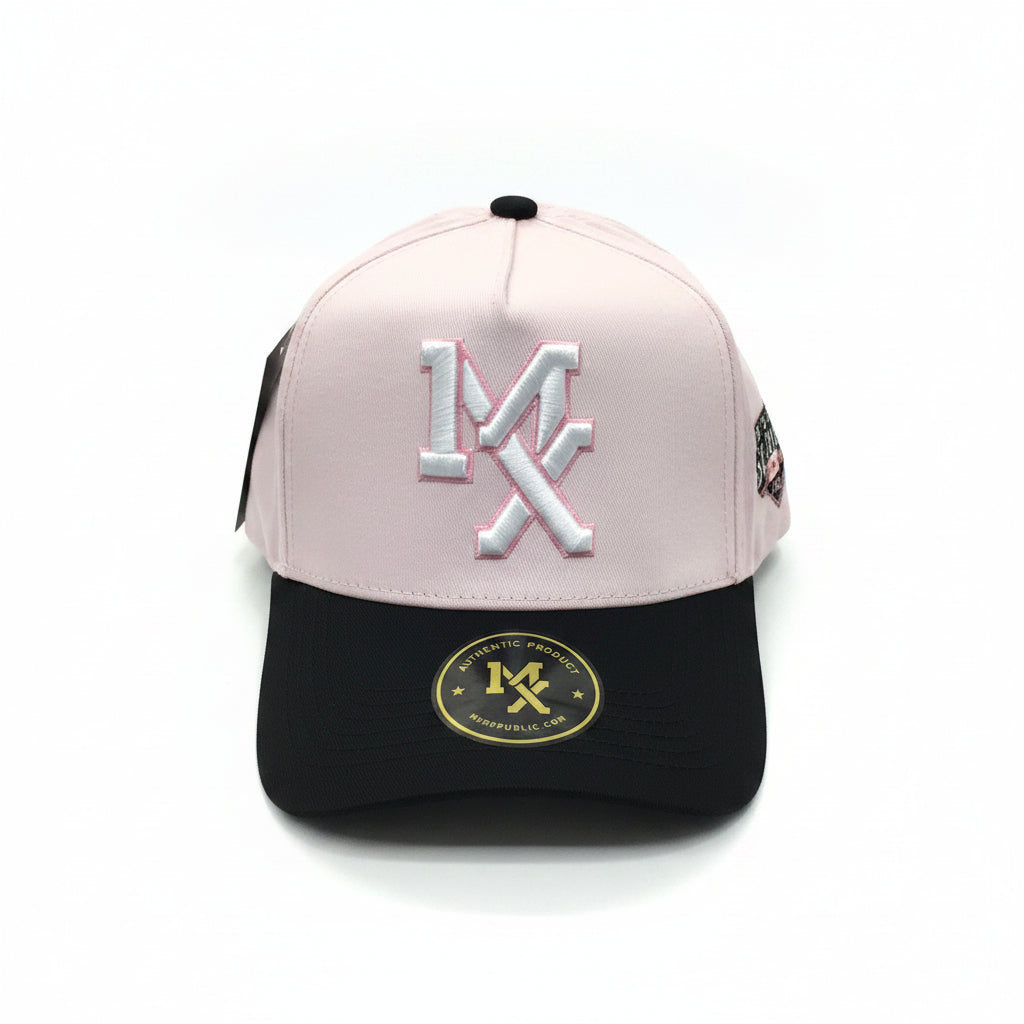 MX Republic Cherry Blossom MX -Premium Cap