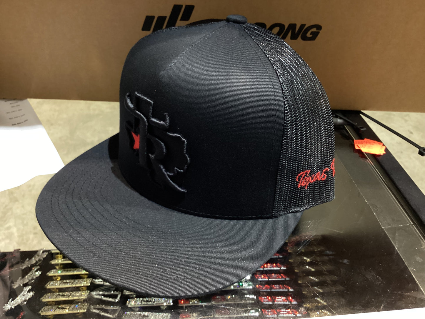 Texas Ranch ~Star Out Cap