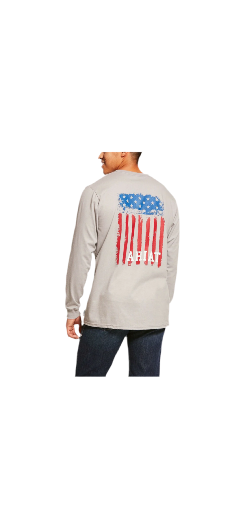 Ariat Men's Americana Graphic