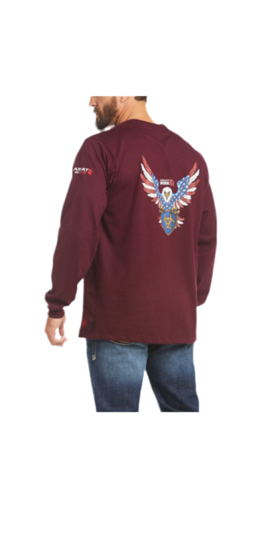 Ariat FR American Raptor