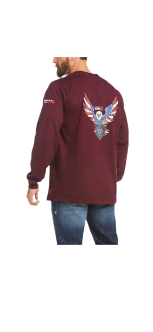 Ariat FR American Raptor