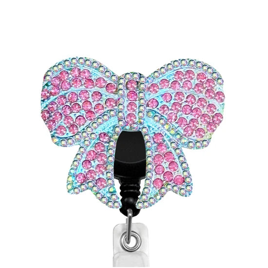 Sassy Badge Signature Bling ID Badge Reel