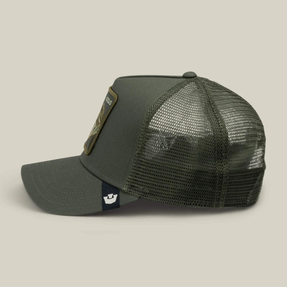 Goorin Bros Circle Of Life - Vicious Cap