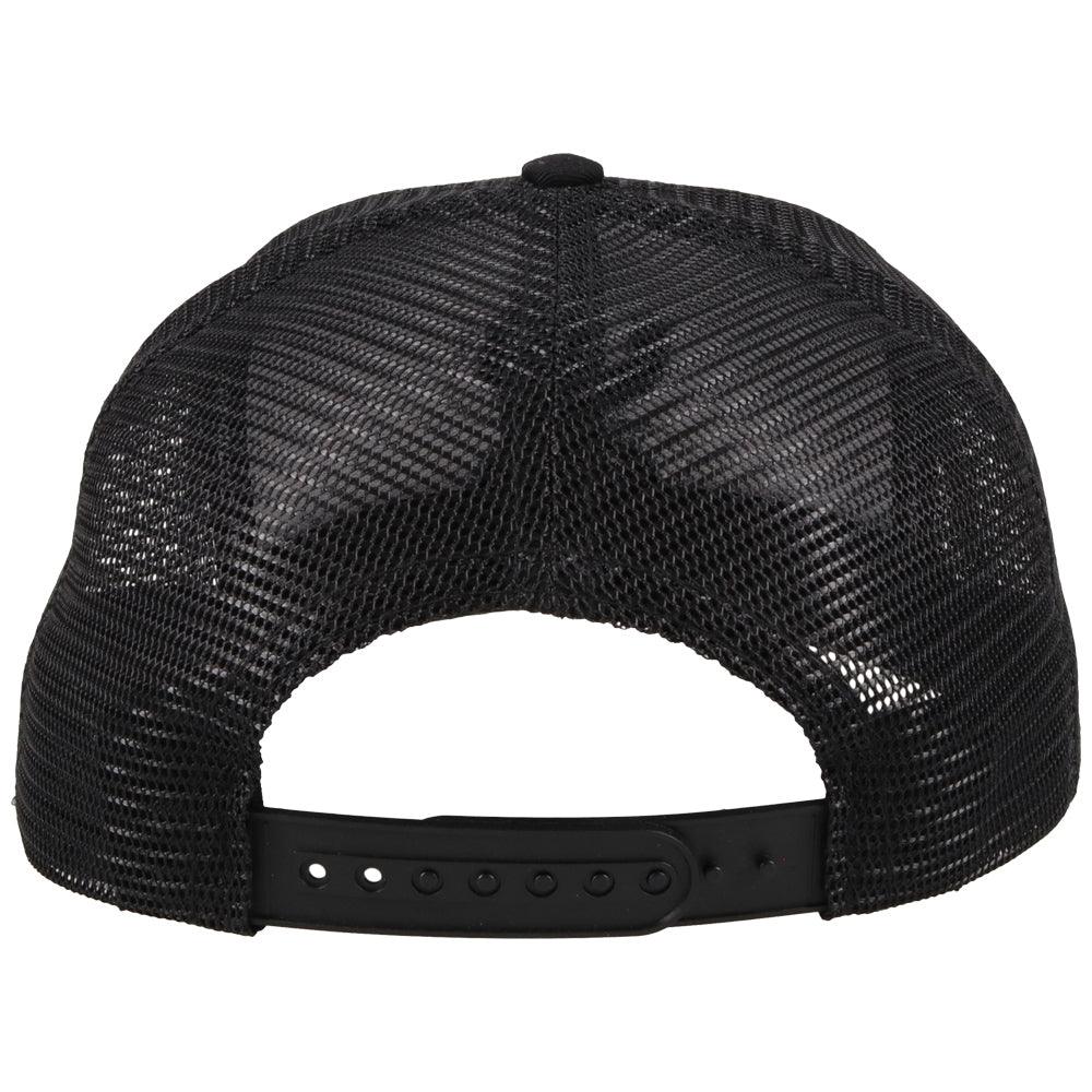 "Arc" Black - American Made Hat