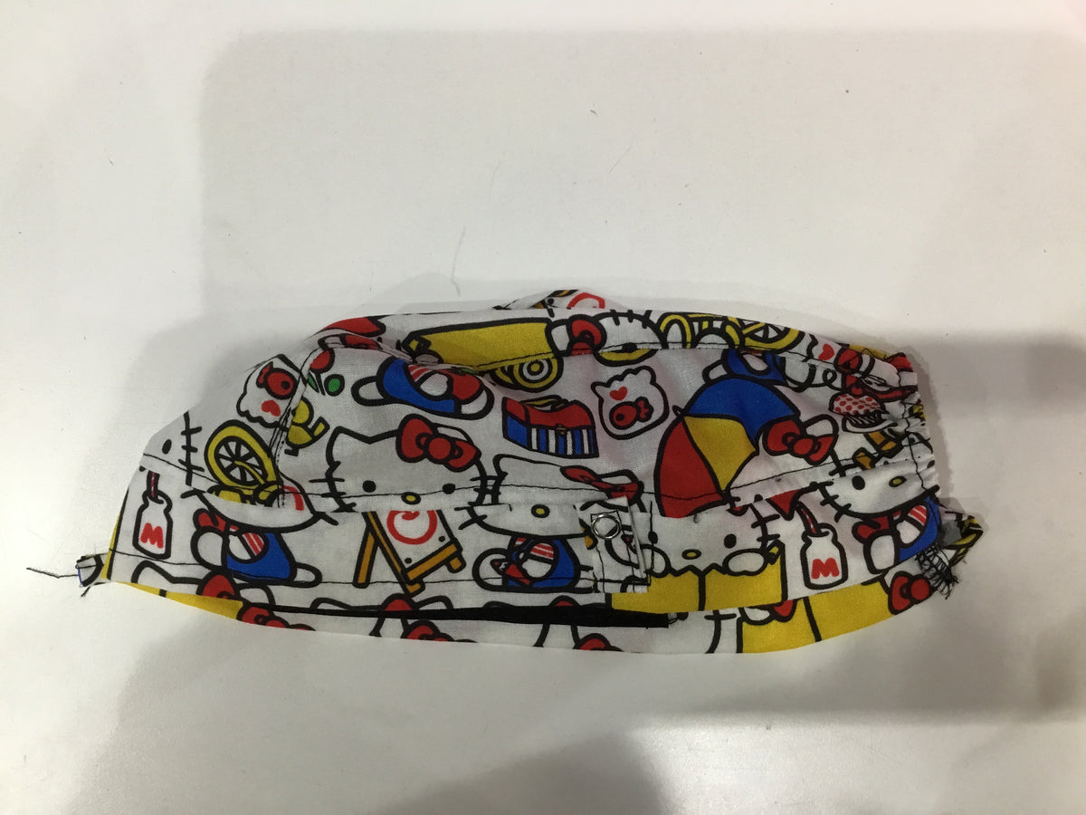Design Scrub Caps