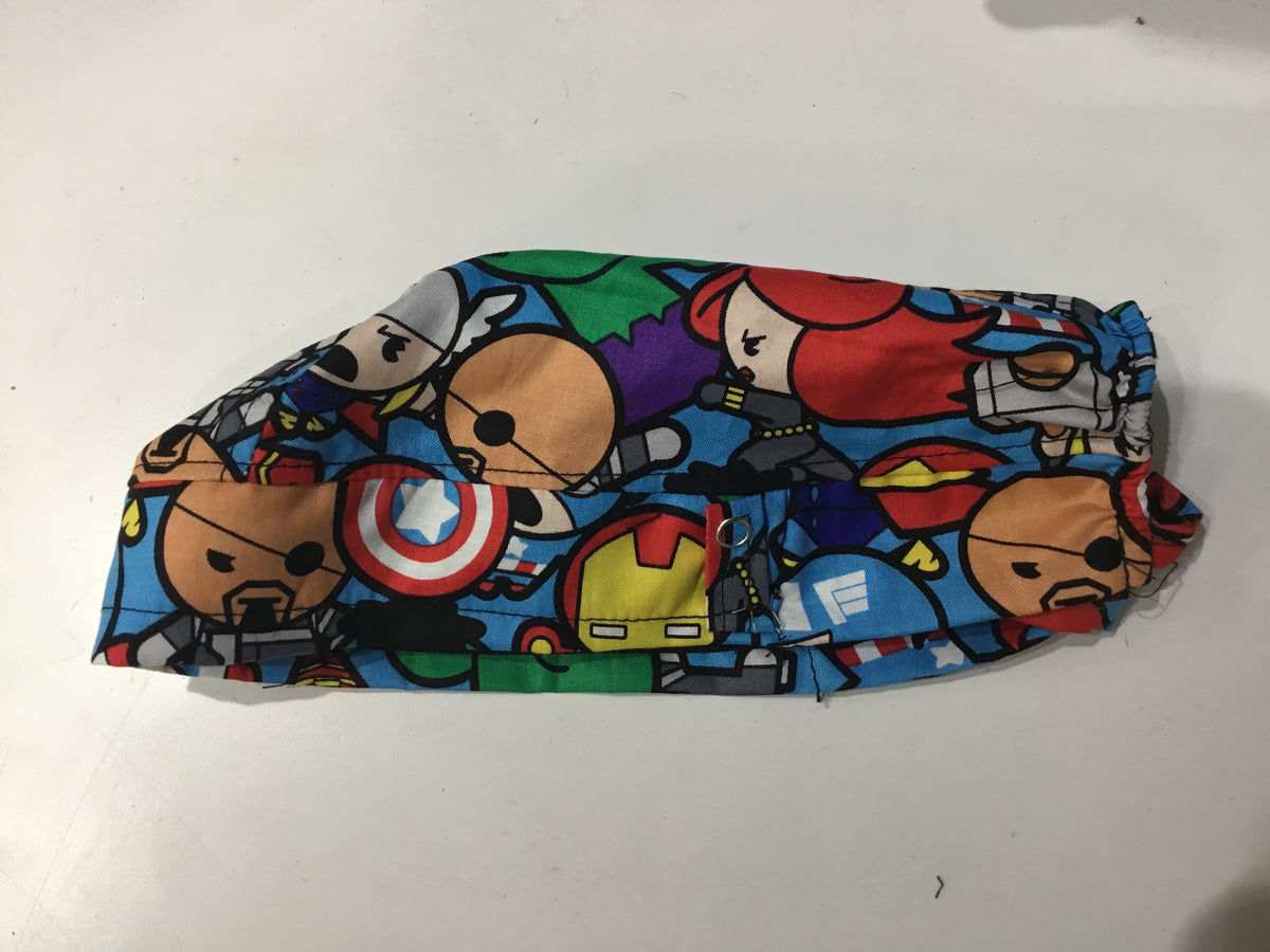 Design Scrub Caps
