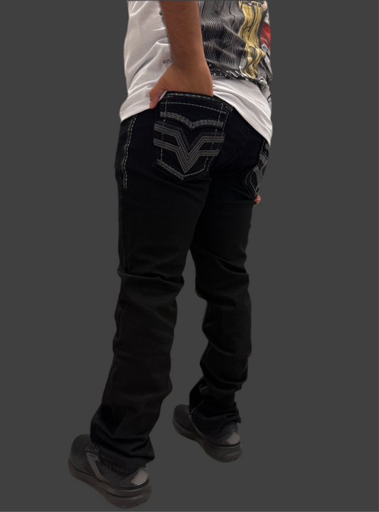 Men's Answer Me Jeans - 2304