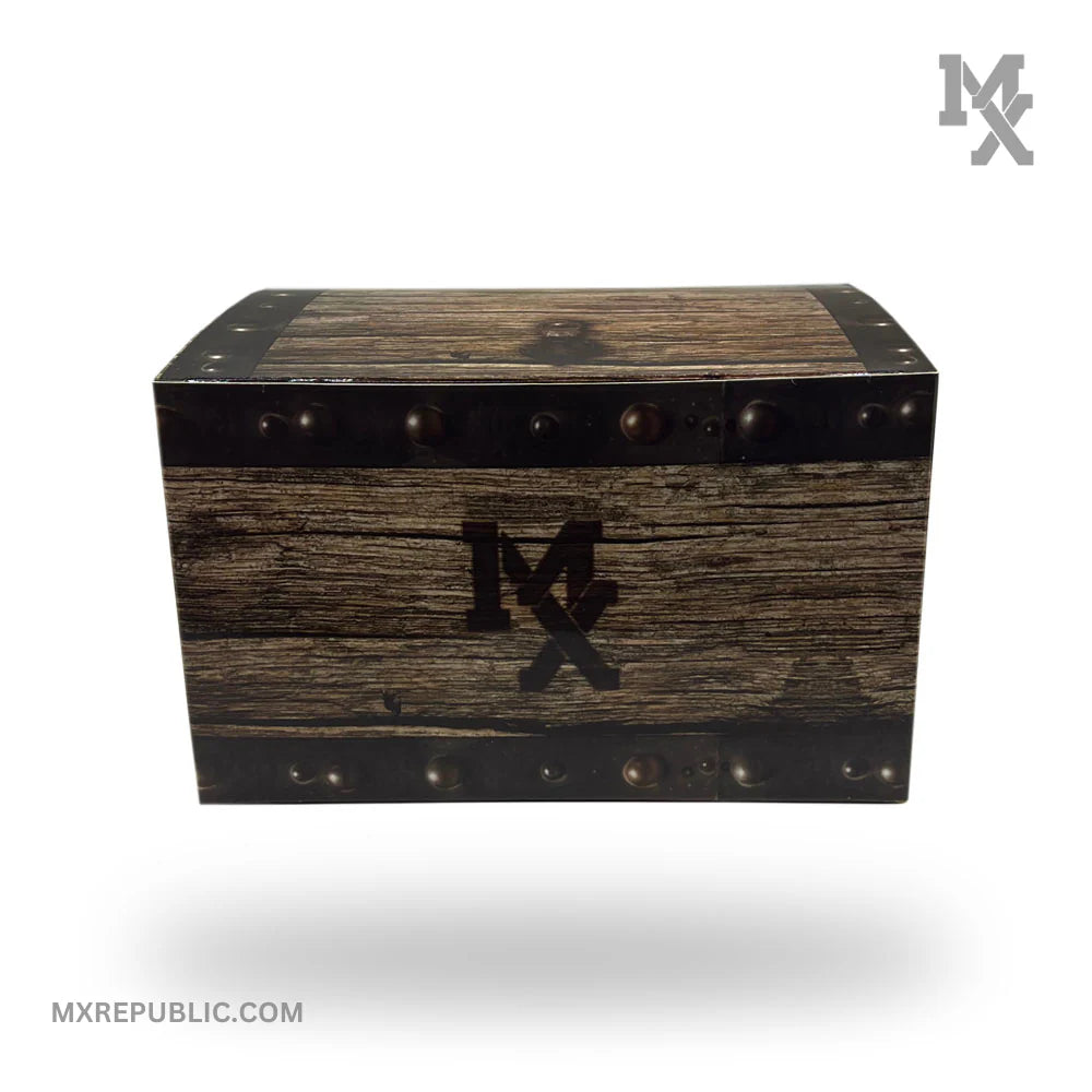 MX Republic Mexican Eagle Deluxe - Premium Cap (Full Set)