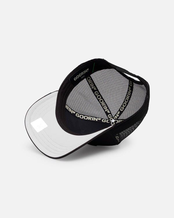 Goorin Bros Over The Line Spider Trucker Cap