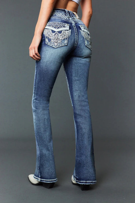 Women's Answer Me Jeans