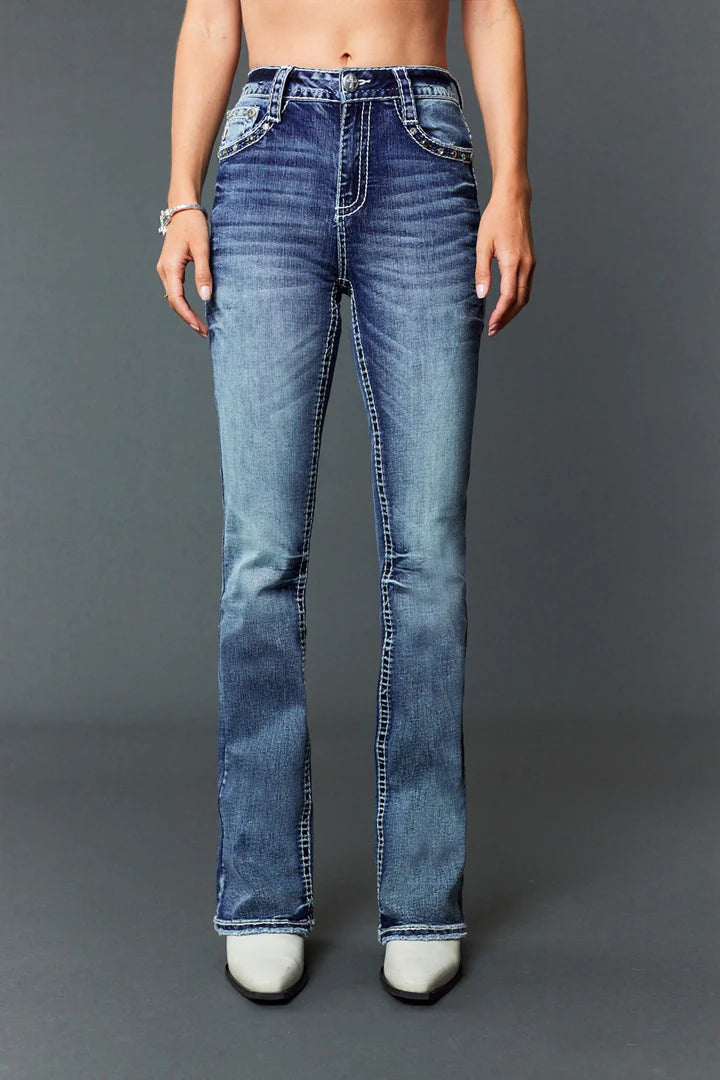 Women's Answer Me Jeans
