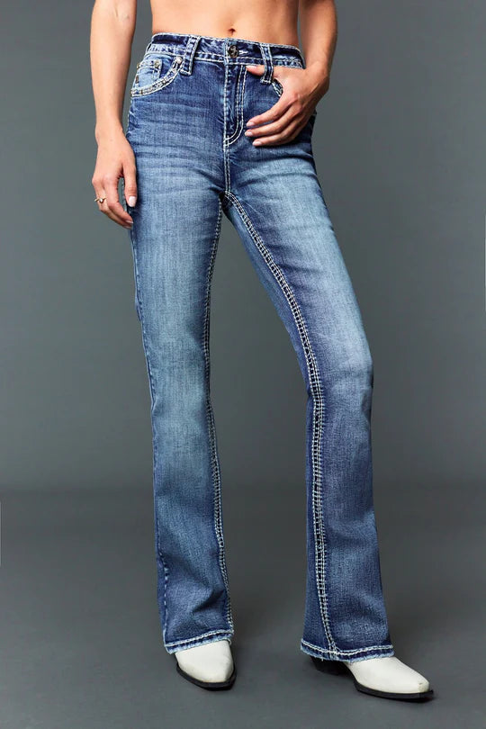 Women's Answer Me Jeans