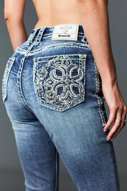 Women's Answer Me Jeans