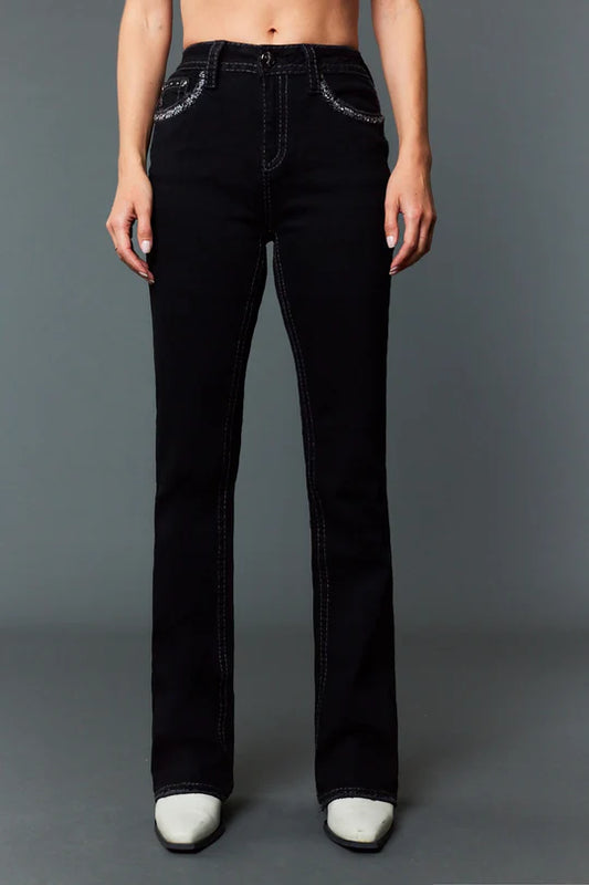 Women's Answer Me Jeans