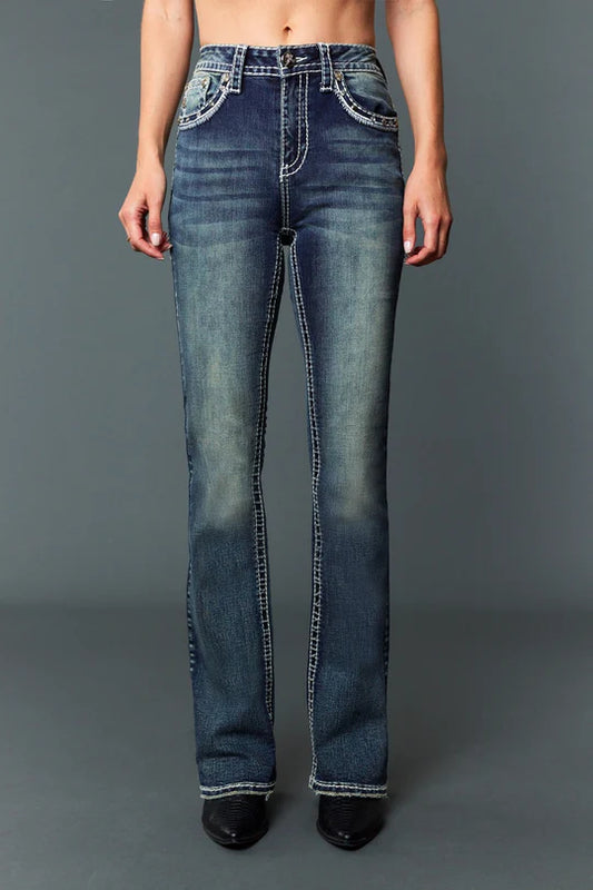 Women's Answer Me Jeans