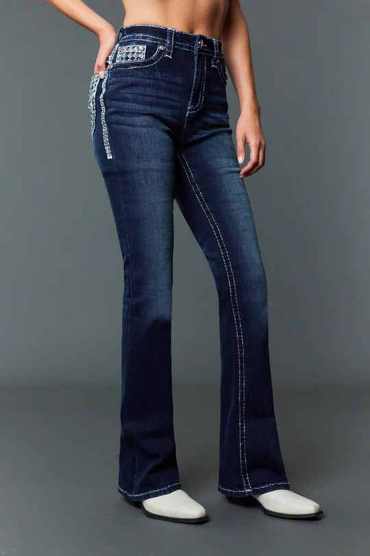 Women's Answer Me Jeans