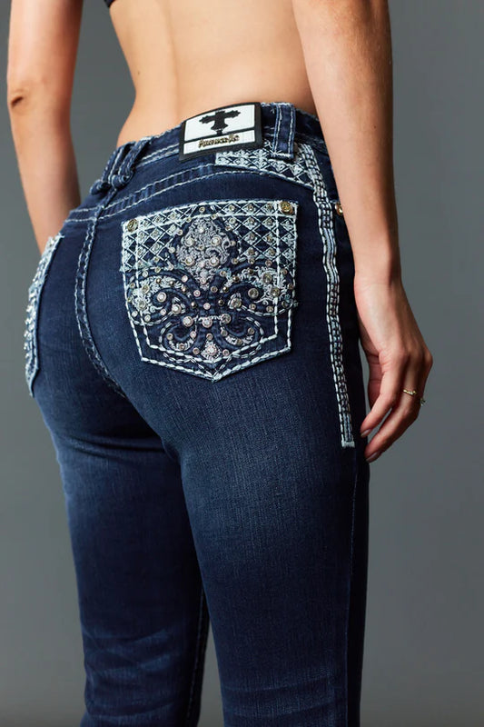 Women's Answer Me Jeans