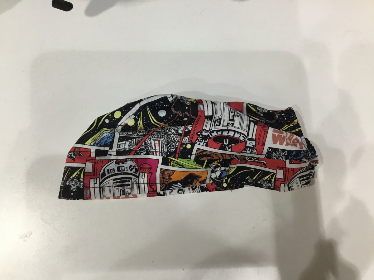 Design Scrub Caps