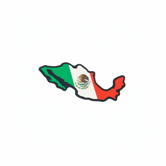 Mexico Sticker