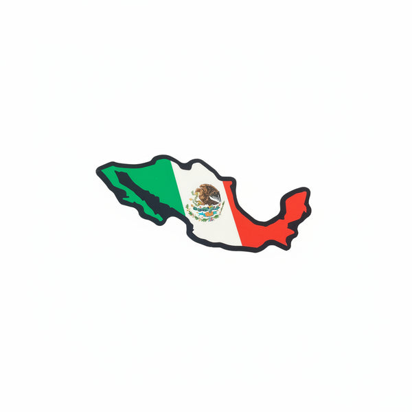 Mexico Sticker