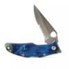 Ariat Knife Unisex 3.5" Hybrid Marble Blue