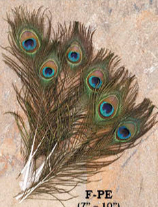 Loose Feathers - Hat Accents