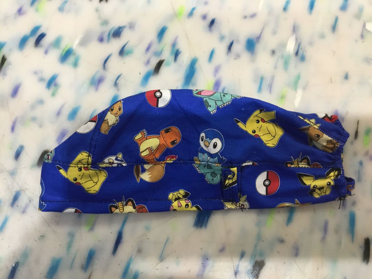 Design Scrub Caps