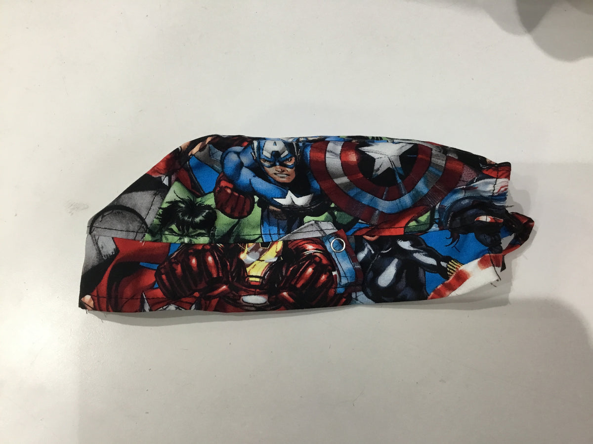 Design Scrub Caps