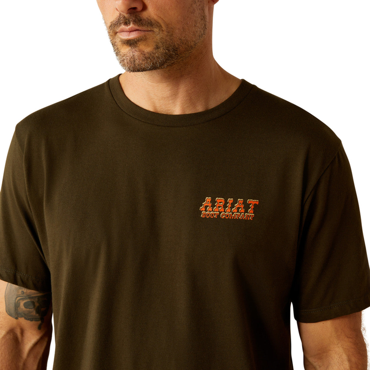 Ariat Armadillo Half Shell T-Shirt