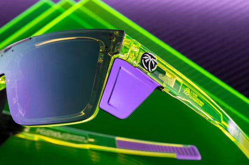 HeatWave Performance Quatro Sunglasses: Antifreeze Z87+