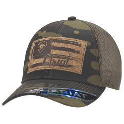 Gorra Ariat CORK CAMO LOGO
