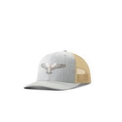 Ariat Light Grey/Beige Cap