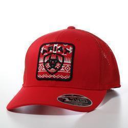 Gorra Ariat Southwestern ROJA