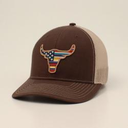 ARIAT USA Trucker Hat